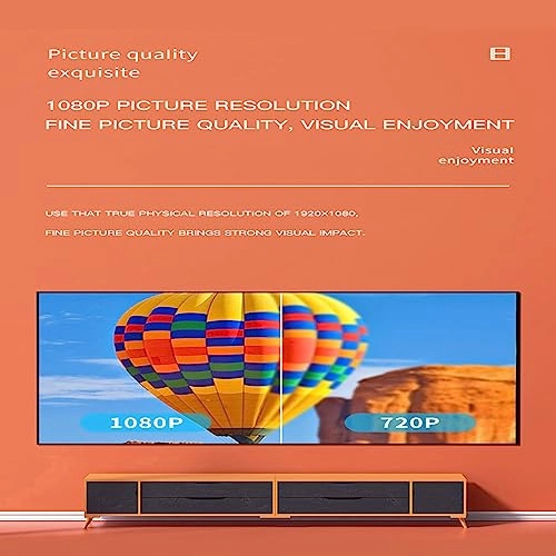 1080P Projector 200ansi