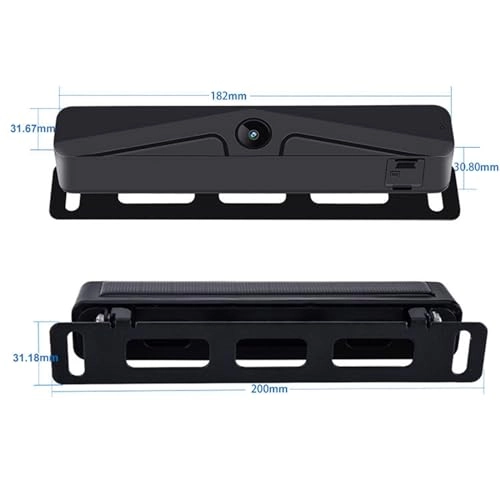 Reversing Camera - Night vision Wireless 720P