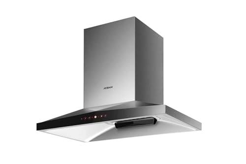 Deep Cavity Range Hood - 1200 m³/hr 90cm