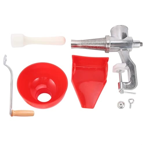 Manual Juicer - Large Capacity Aluminum Alloy