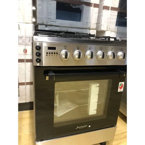 BFG65IPCDSS DUALFUEL Cooker