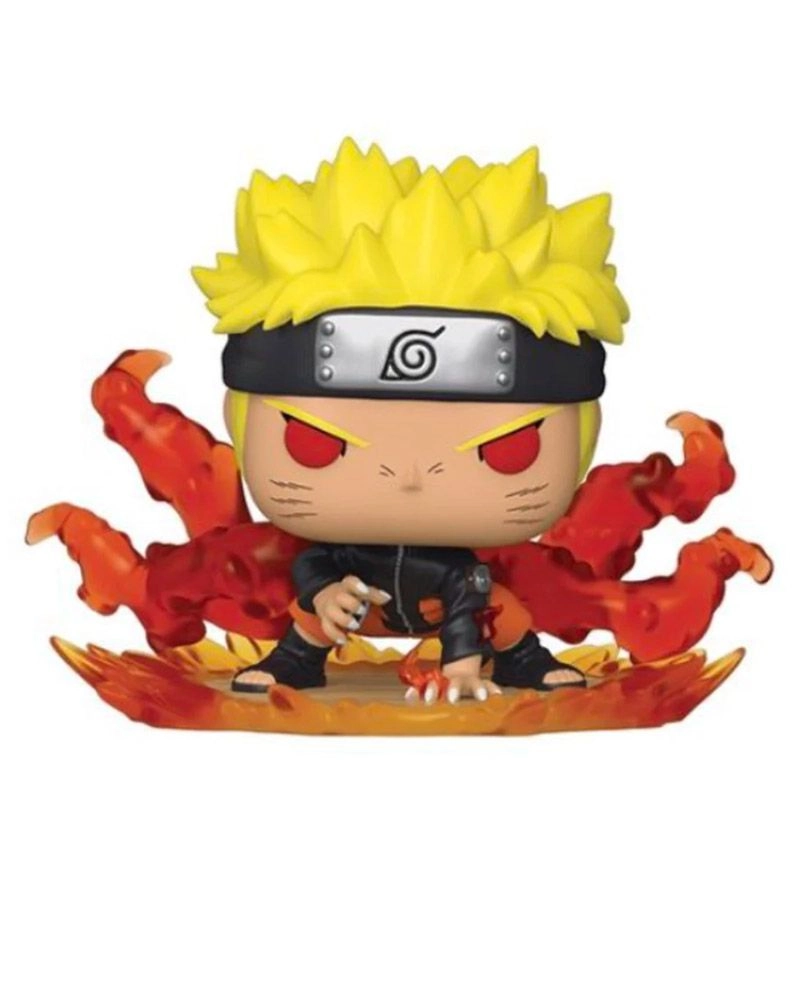 FUNKO POP! Deluxe! Animation: Naruto - Naruto as Nine Tails