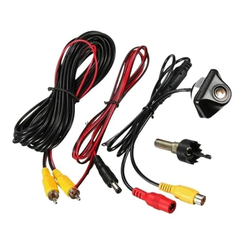 Car Backup Camera - Night vision 6M video cable 720x540