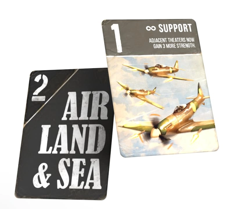 Air, Land, & Sea: Revised Ed.