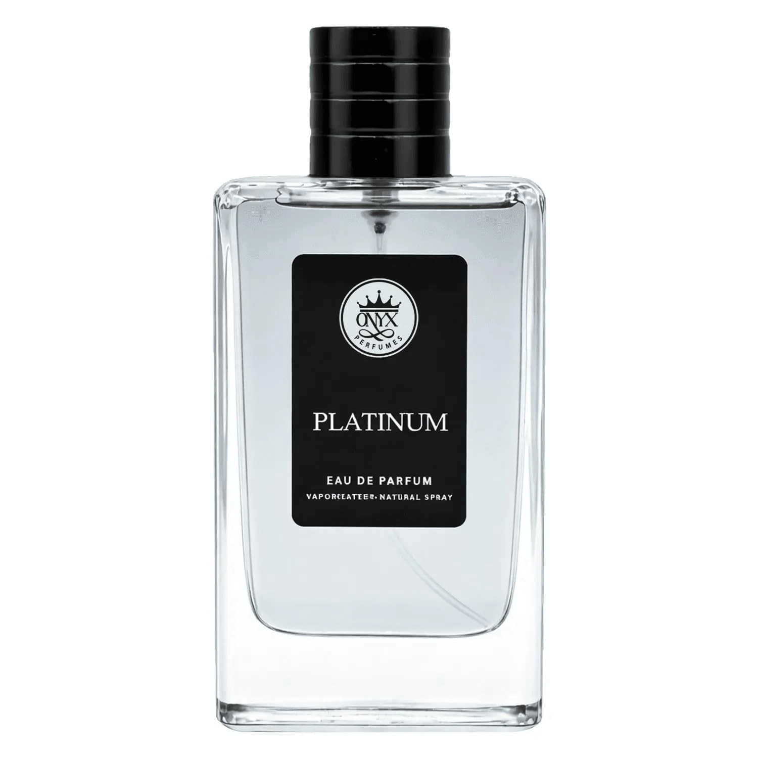 Coral Perfumes Industry LLC Onyx Platinum Eau de Parfum 100ml