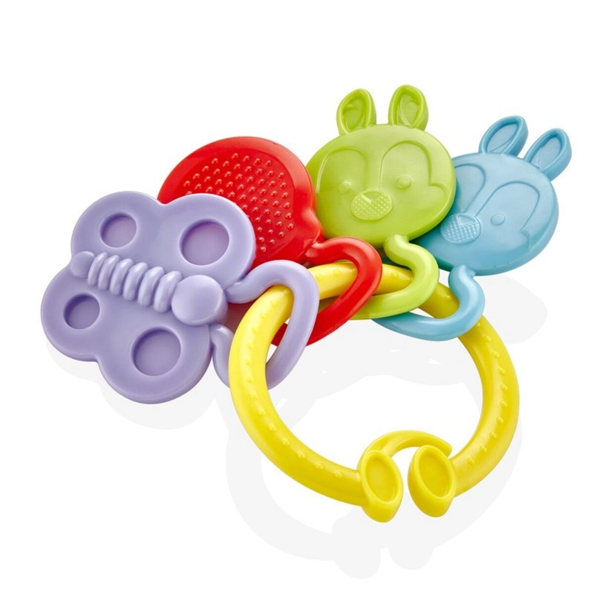 Rattle Teether