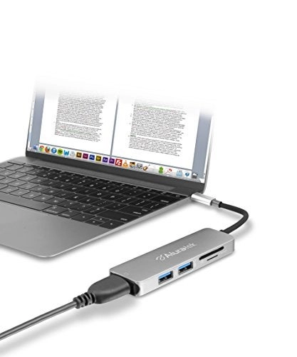 Aluratek AUMC0302F - USB Type-C