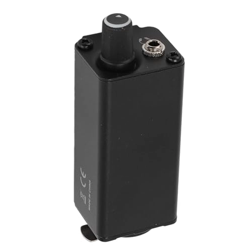 Headphone Amplifier - 3.5mm XLR TRS Portable