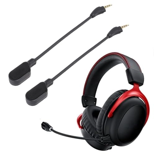 Gaming Headset Microphone for Cloud III - Noise Cancelling