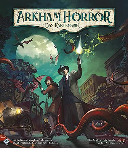 Arkham Horror The Card Game: Revised Core Set