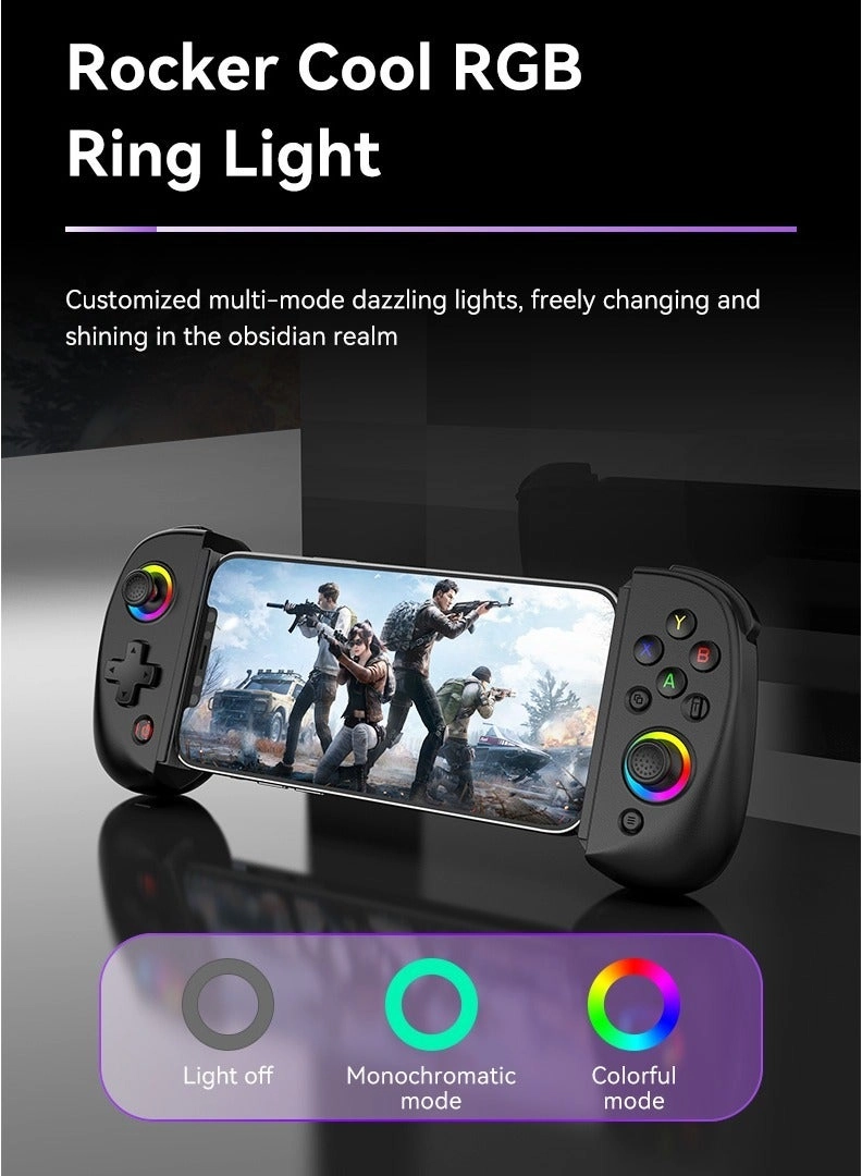 Mobile Game Controller - iOS Android PC