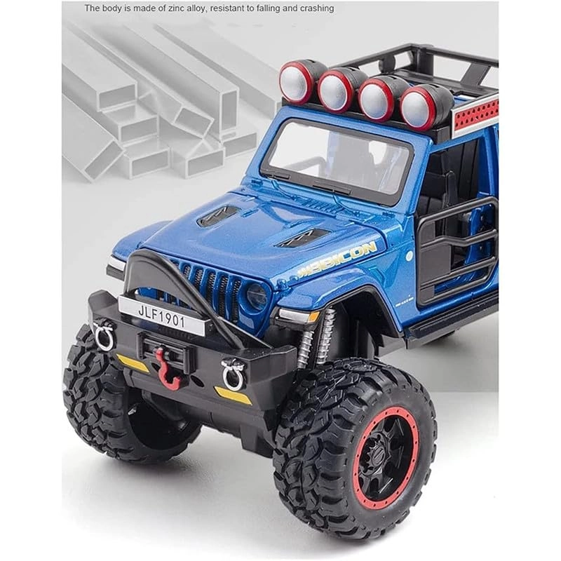 Rubicon 1:32 - 1pcs