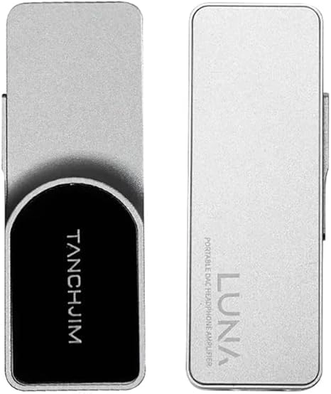 LUNA - Portable USB DAC AMP