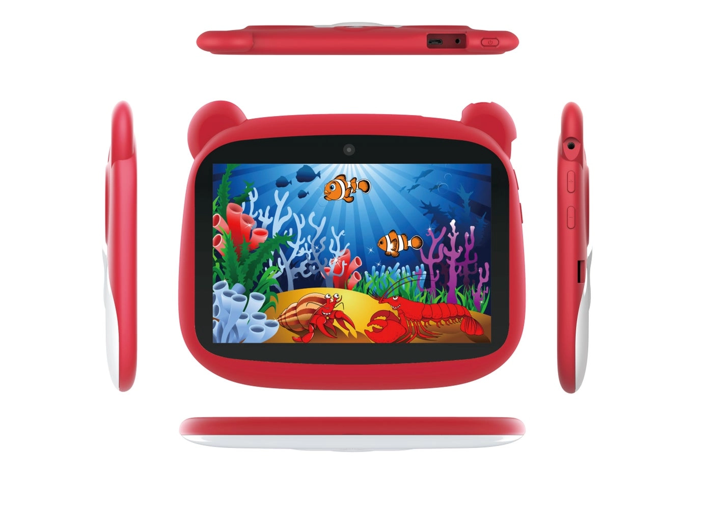 Kids Tab6 - 2 GB 7-Inch 16GB