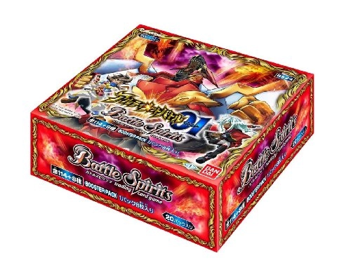 Battle Spirits Ultimate Battle 01 - Booster Pack