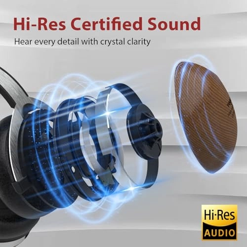 YTH-2500 Wired Headphone