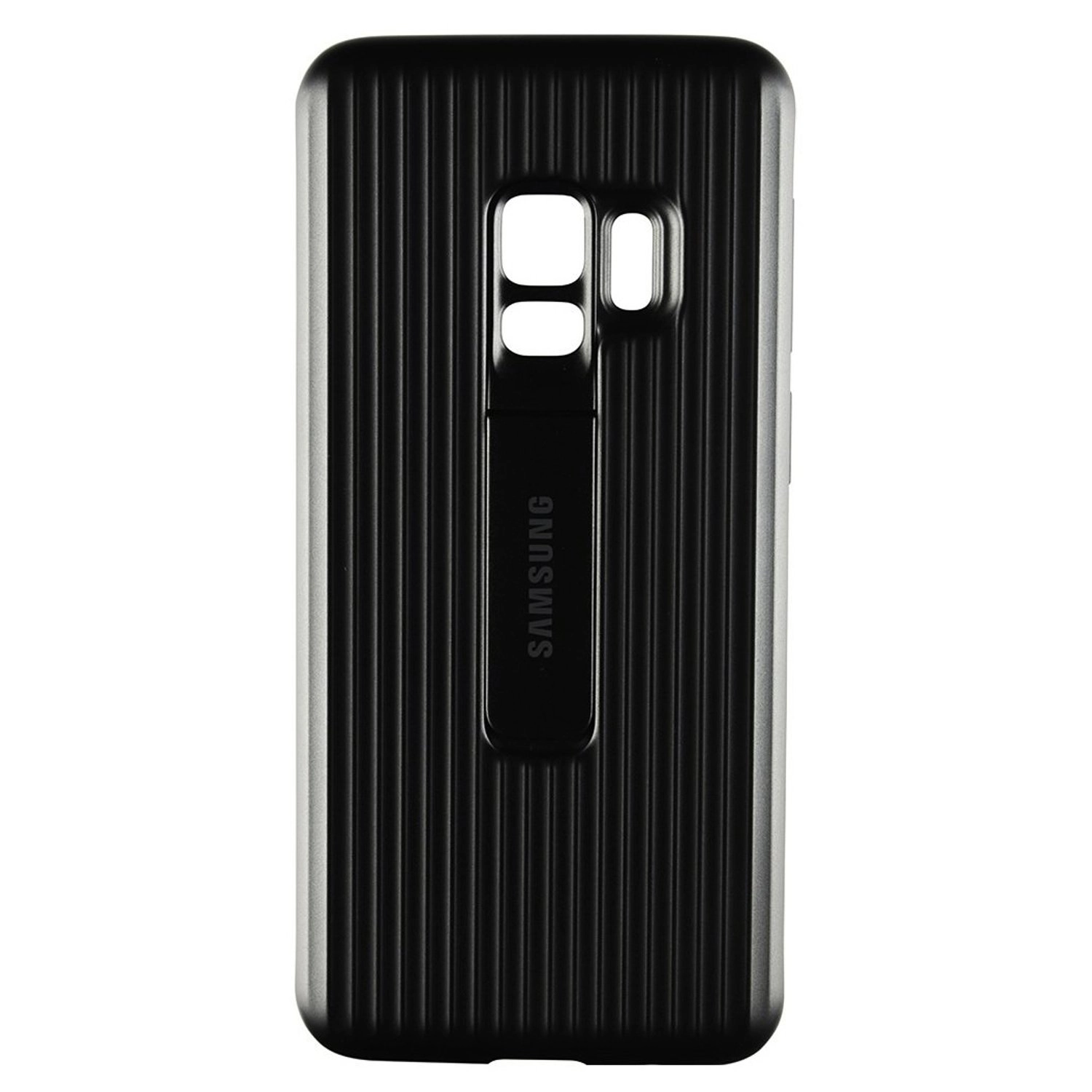 Samsung Protective Standing Cover Back Case for Galaxy S9 Plus