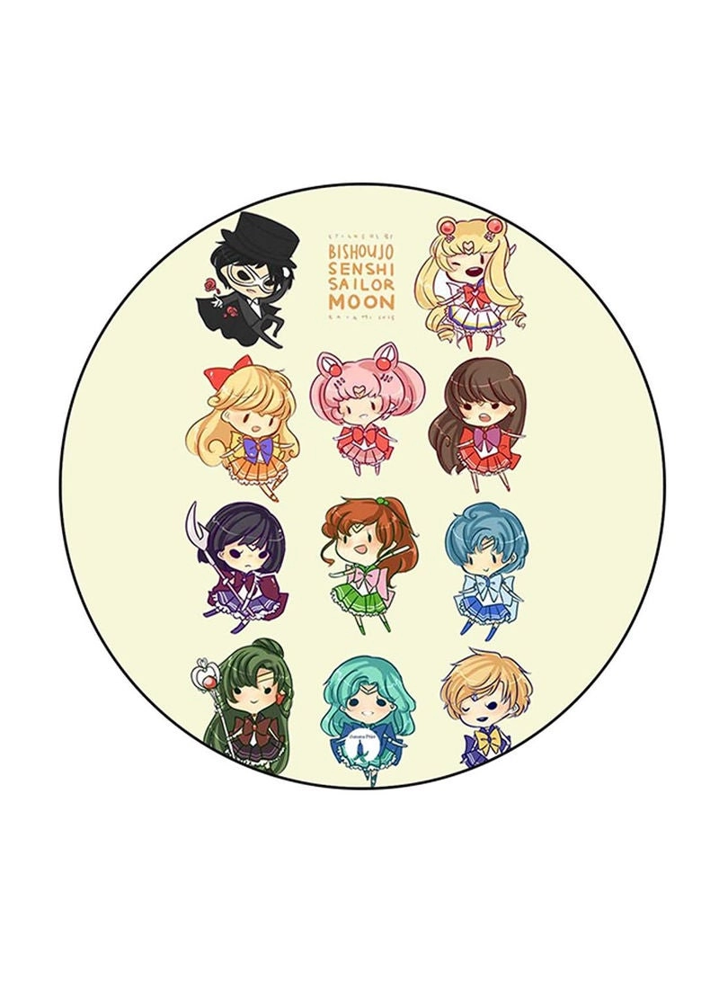 RKN Sailor Moon Mouse Pad