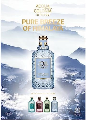 Acqua Colonia Intense Pure Breeze Of Himalaya - 50ml