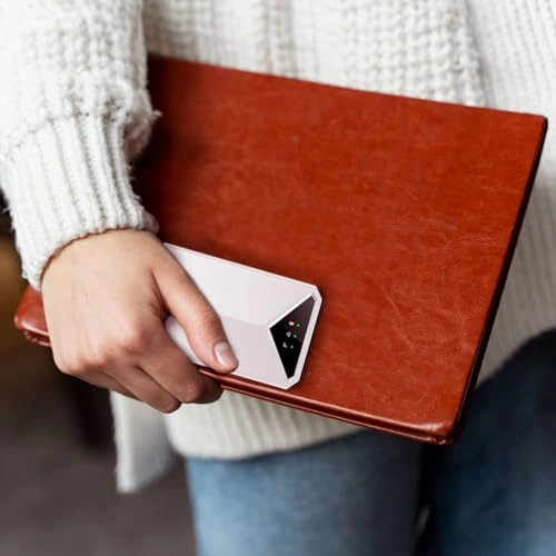 Pocket Router - 4G LTE Wifi 6 150 megabit per second