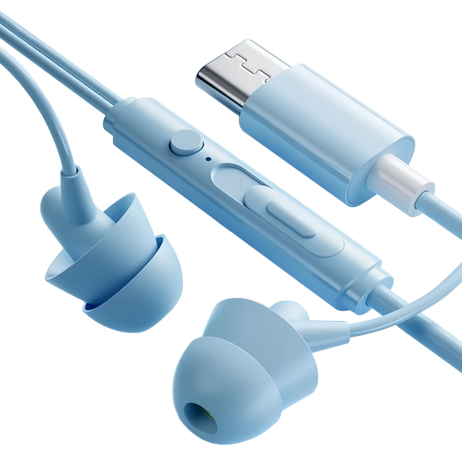 Poyiccot Y04 Wired Headphone