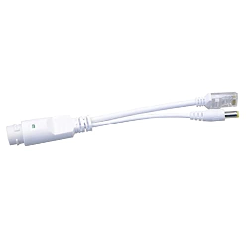 PoE Splitter - DC24-36 DC12V 2A IEEE802.3 AF/AT 10/100Mbps