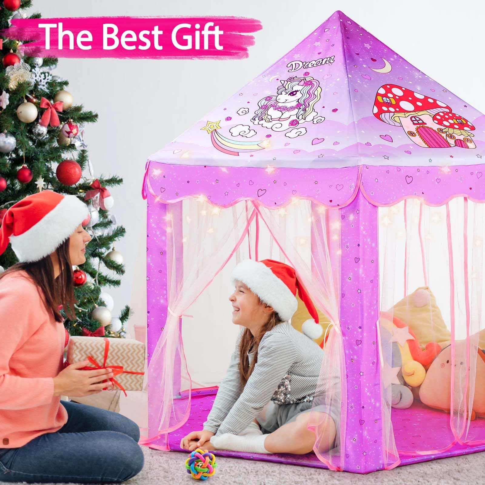 Princess Tent