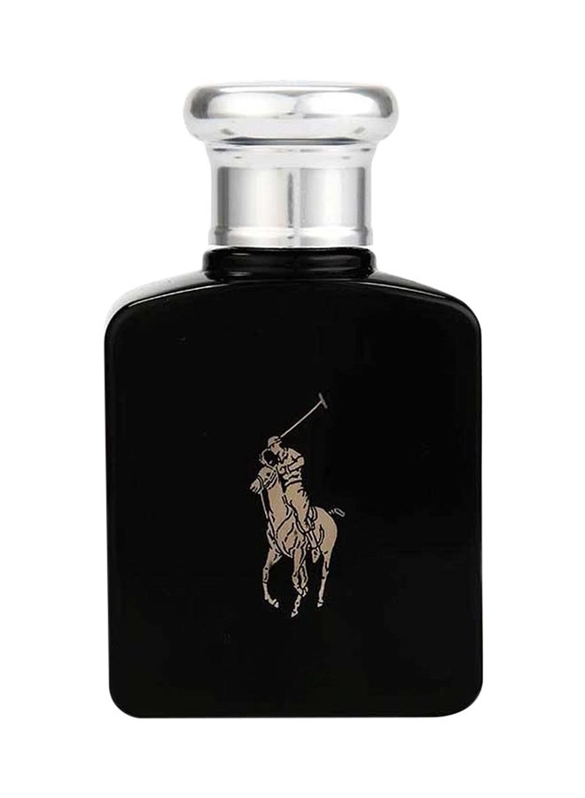 Polo Black Eau de Toilette 125ml