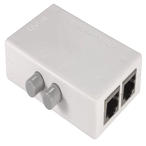 CON-RJ45-0201(1pc) 2-ports