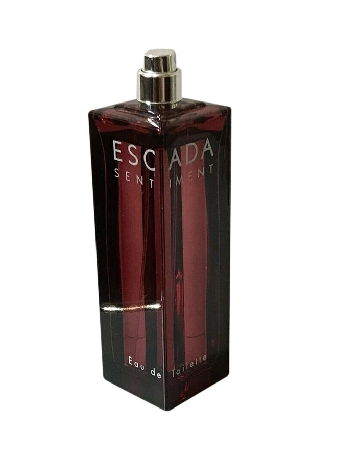 Sentiment Eau de Toilette 100ml