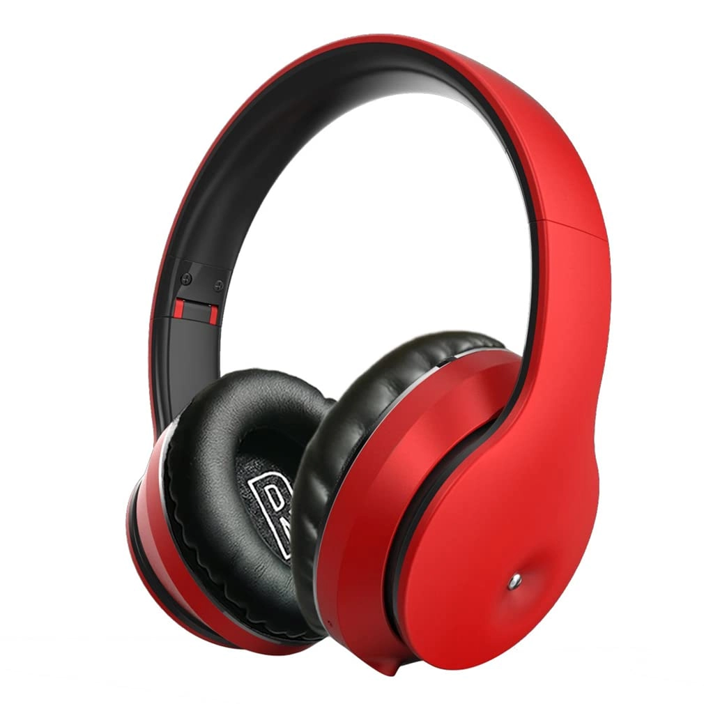 Kids Bluetooth 5.0 Stereo On-Ear/Over-Ear Headphones - Wireless Headphone