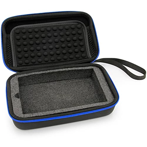 Travel Case - Compatible with RoamWiFi 4G LTE Shock-Absorbing Foam Black