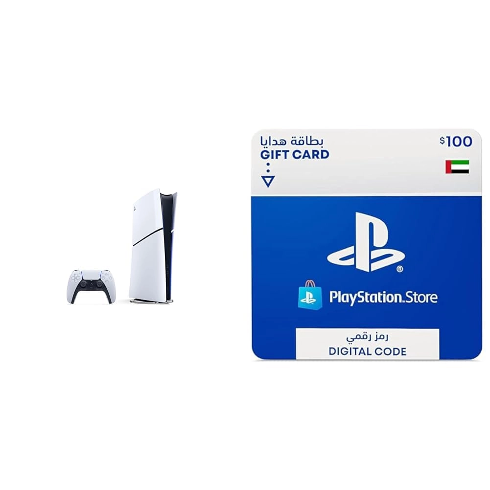 Sony 5 Digital Console + Top up Card $100