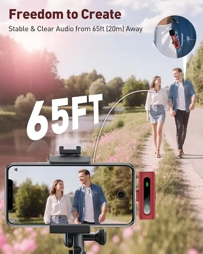 J26 USB+Wireless Microphone