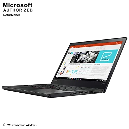 (Renewed) ThinkPad T470 - 14'' Core i5 16GB DDR4 1000GB SSD