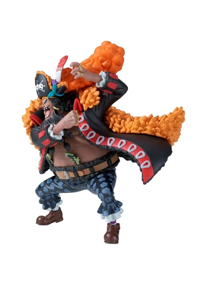 Marshall D. Teach - One Piece Battle Record Collection (11 cm) (4983164288339)
