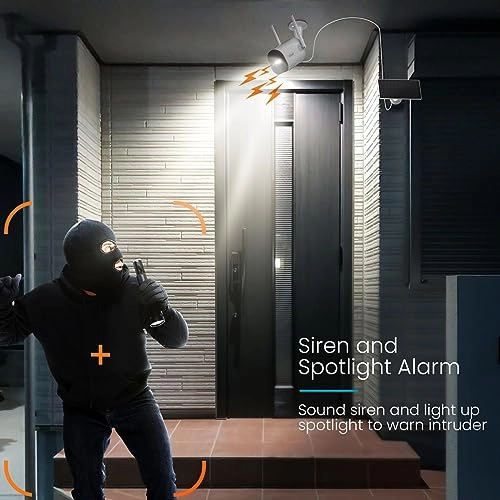 Solar Security Camera ZY-C1