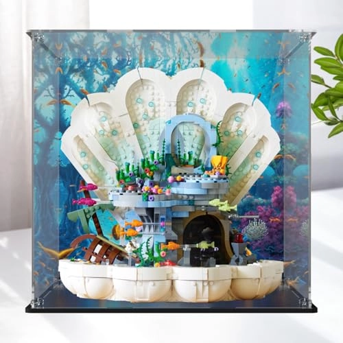 Figures Display Box - 35x25x35cm Acrylic