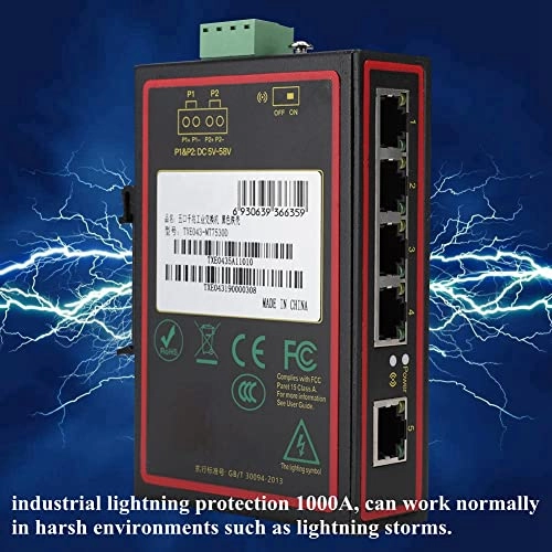 Oumij8m5w2xfevy 5-ports