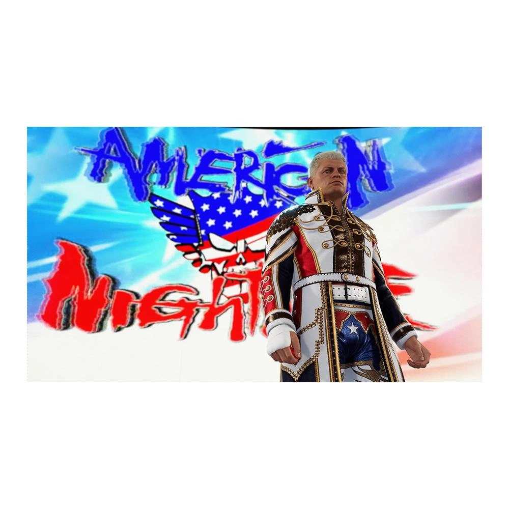 WWE 2K24 - PlayStation 5