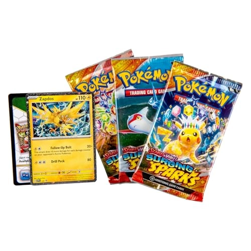 SV8 Surging Sparks - 3Pk