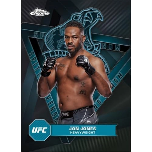 UFC Chrome 2024 - 201pcs