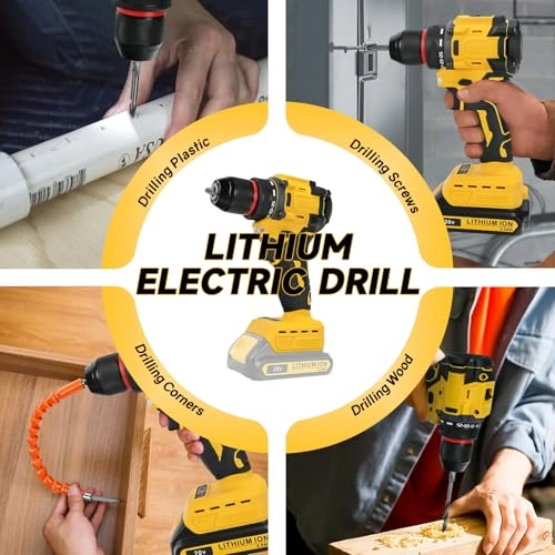Drill Driver - 20V
