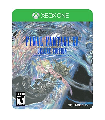 Final Fantasy XV Deluxe Edition - Xbox One
