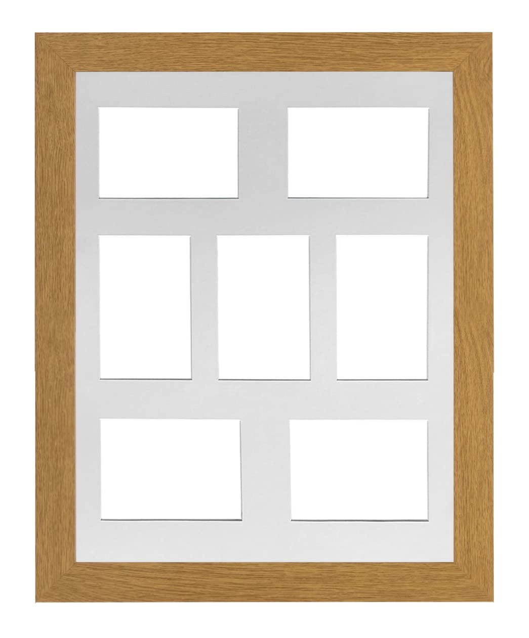 Multi Aperture Picture Frame - 20x16