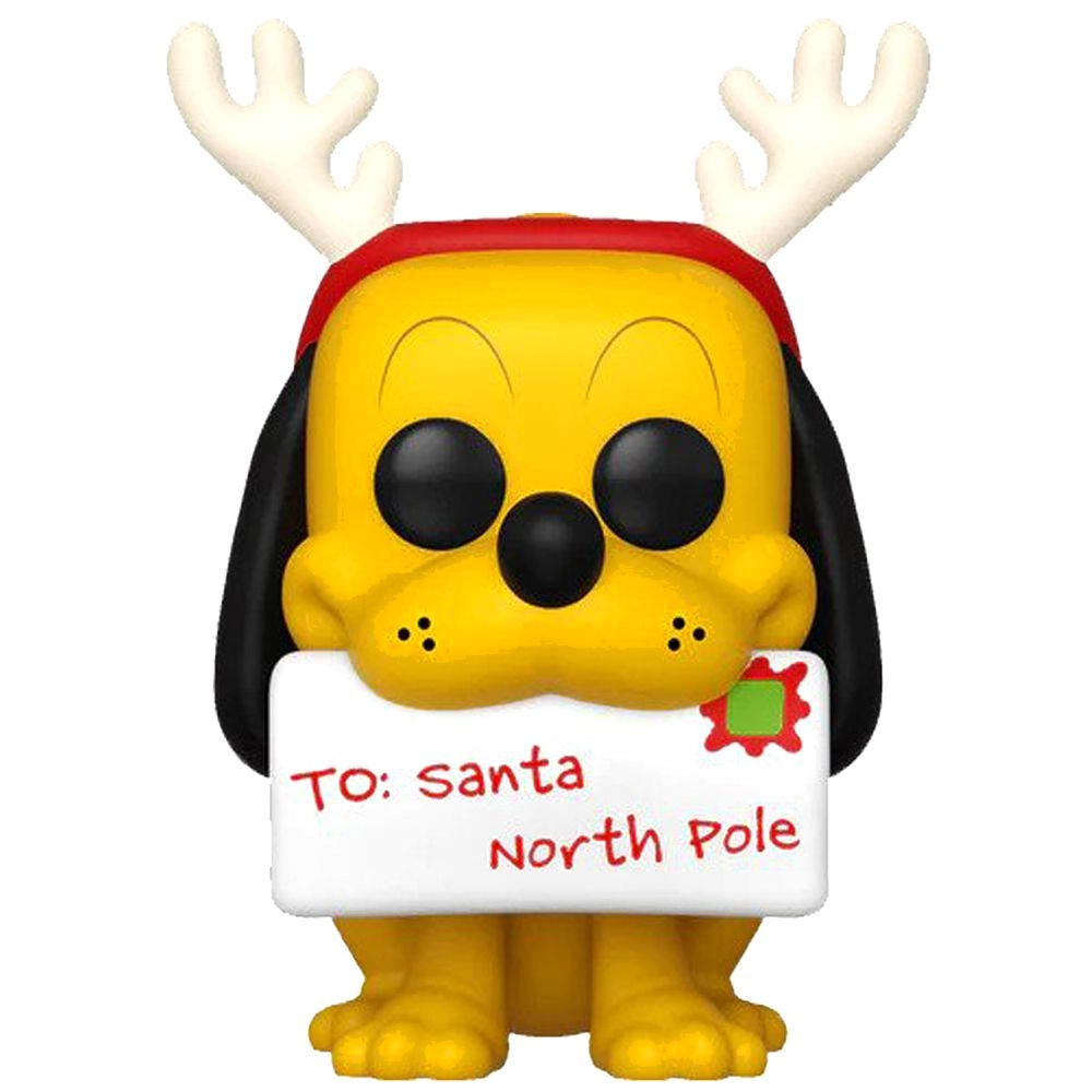 FUNKO TOYS Pop! Disney Holiday - Pluto (FU64328)