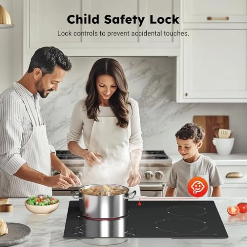 CKTE406 Ceramic hob