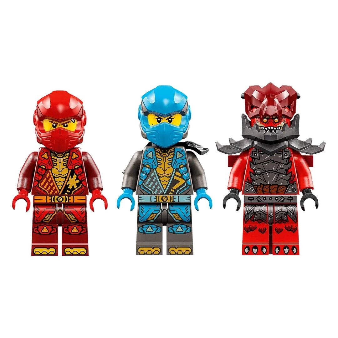 NINJAGO Kai's Mech Storm Rider (71830) - 7+