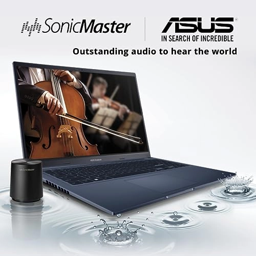 VivoBook 15 - 15.6'' Core i5-1240P 16GB DDR4 512GB SSD