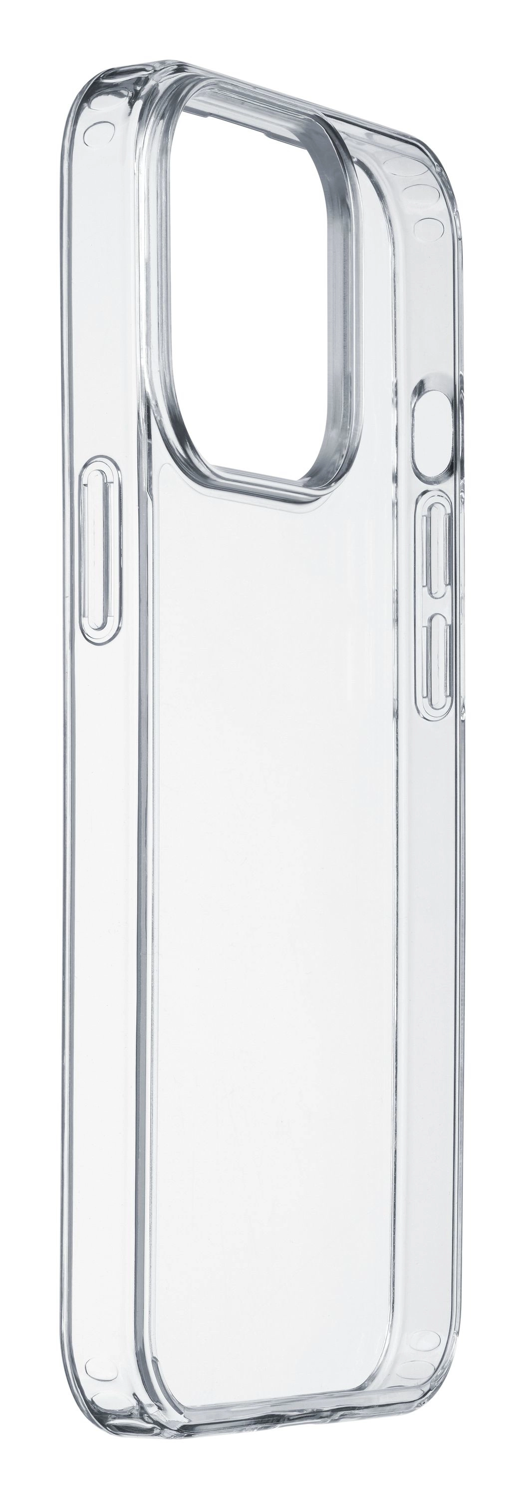 Clear Strong Hard Case for iPhone 13